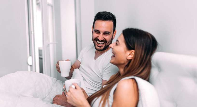 ما الذي يشعرك بالراحة في العلاقة الجنسية؟