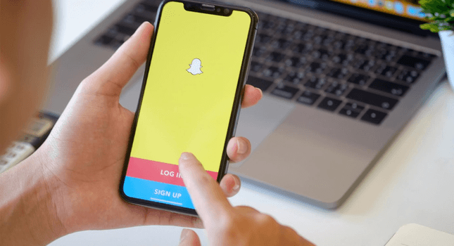 كيف اعرف المضافين عند زوجي في السناب
