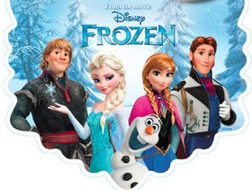 حبوب "كلوقز" الجديدة مستوحاة من ديزني FROZEN!