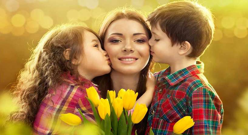طريقة الامهات الناجحات في التربية
