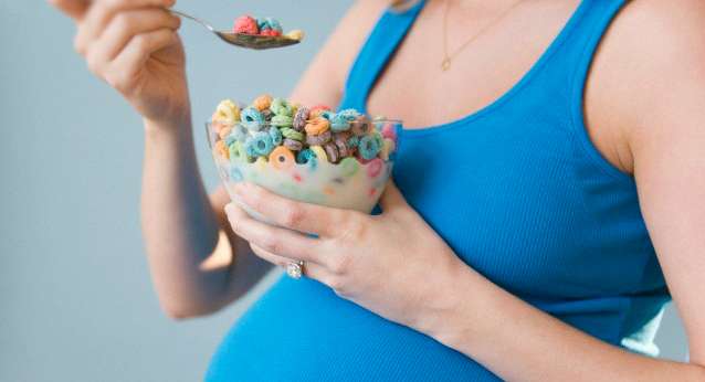 Person, Human, Dessert