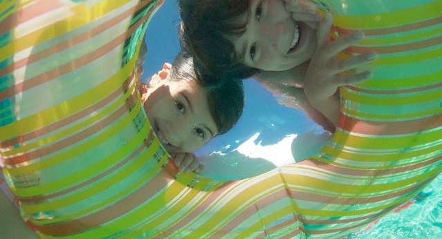 Water, Play, Face