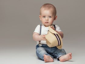 Sitting, Person, Human