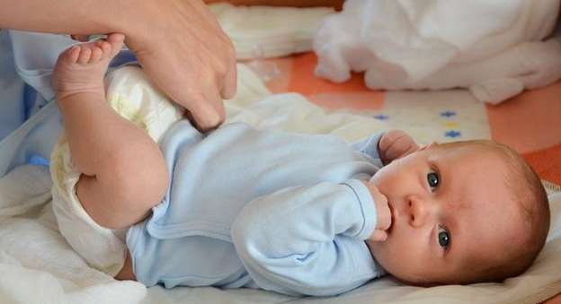 علاج التهاب الحفاظ عند الاطفال