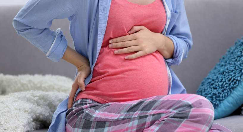 اعراض الحمل خارج الرحم متى تظهر