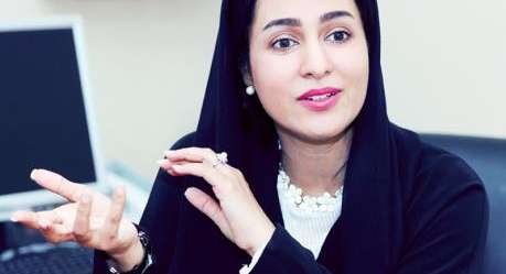 الإماراتية الدكتور مريم مطر ضمن قائمة الـ20 إمراة الاكثر تأثيرًا