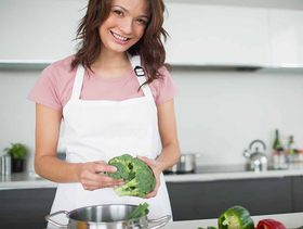 اطعمة تفقد منافعها بعد الطهو