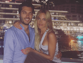 حقيقة زواج مريم أوزرلي من حبيبها الجديد ألب أوزجان