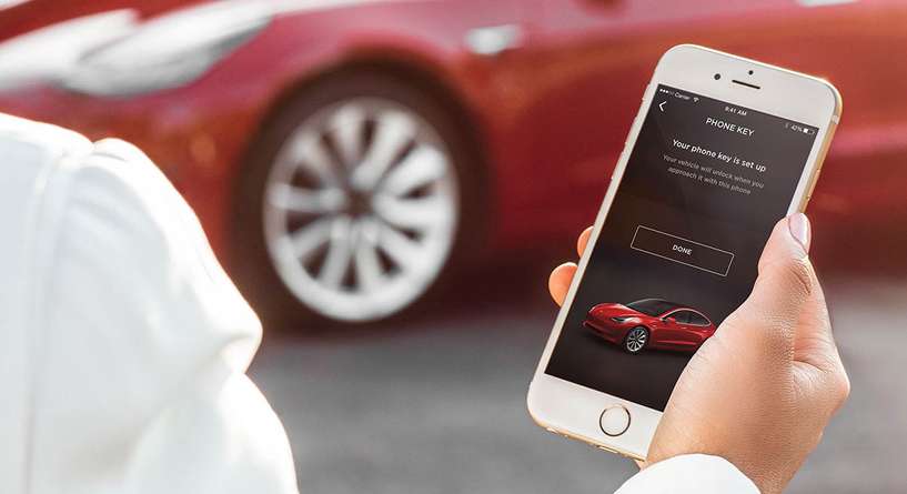 فتح واغلاق السيارة عبر الهاتف بات امرا ممكنا عبر خدمة جديدة!