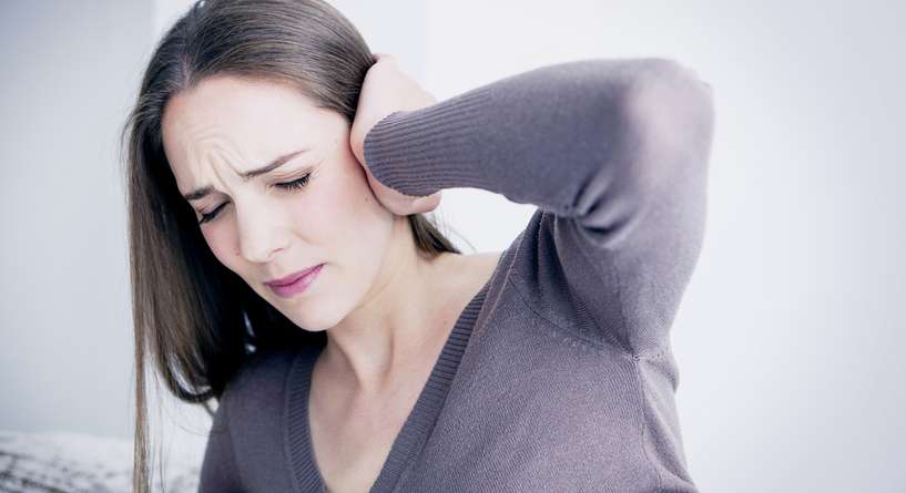 طرق علاج الاذن المسدودة في المنزل