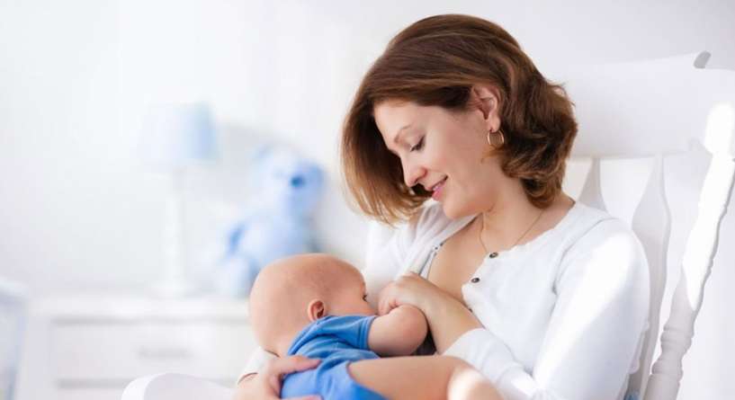 علاج تشقق الحلمة اثناء الرضاعة بطرق طبيعية