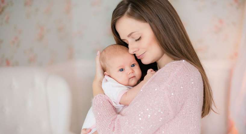 علاج الزغطة عند الرضع