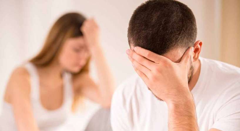 كيفية التعامل مع الزوج الحزين والمكتئب