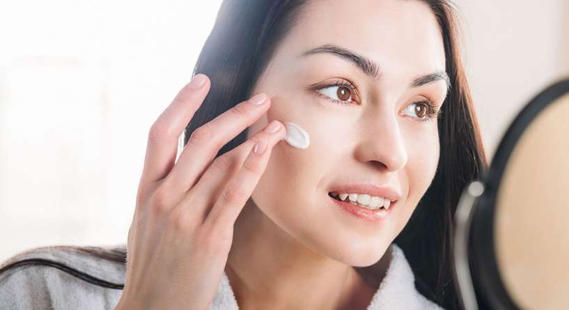 افضل مرطب للبشرة الدهنية