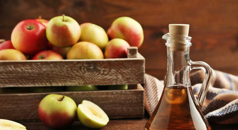 طرق استخدام خل التفاح في تنظيف البيت