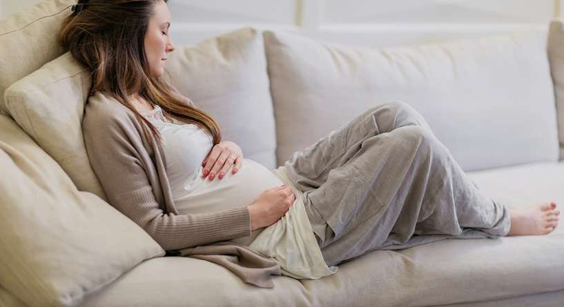 ما هي اسباب خفقان القلب للحامل في الشهر الثاني وهل من علاج؟