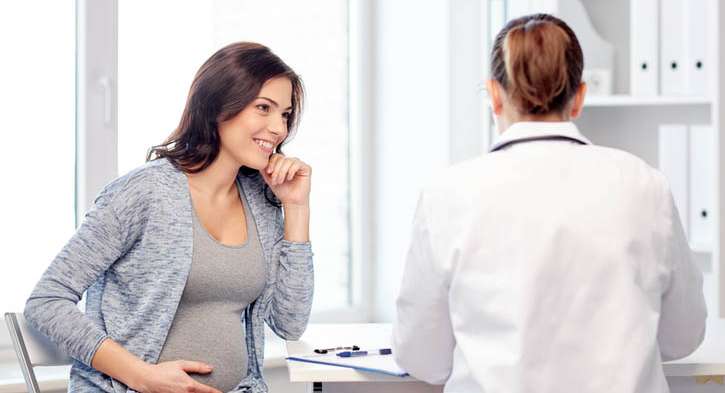 التحاميل المهبلية للحامل