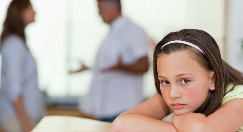 أهل البنات أكثر عرضة للطلاق من أهل الصبيان