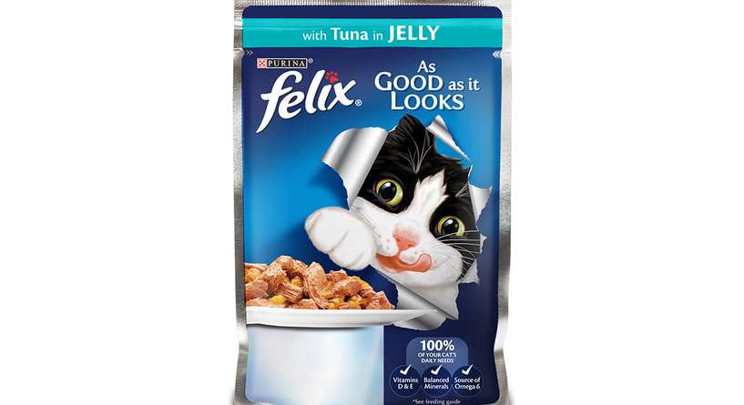 FELIX® Adult - As Good As It Looks Tuna in Jelly