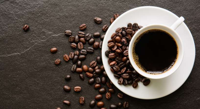فوائد القهوة السوداء 