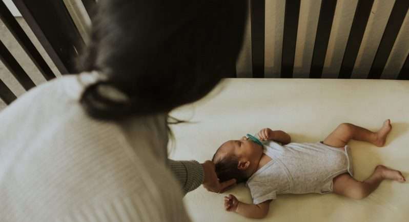 كيفية الوقاية من متلازمة وفاة الرضّع المفاجئ