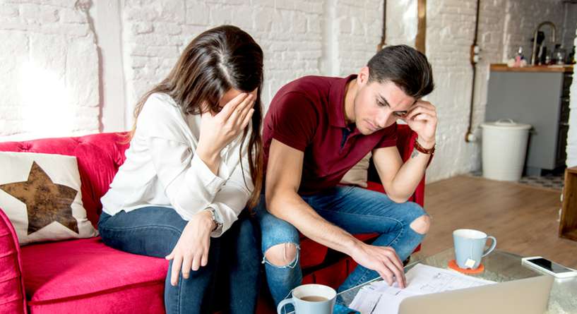 كيفية تجنب المشاكل المالية في الحياة الزوجية