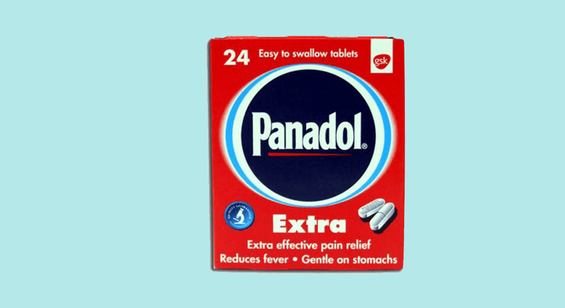 دواعى استعمال panadol extra