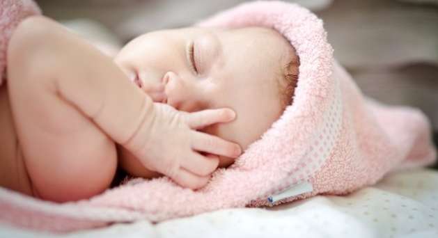 نصائح لنوم الطفل الرضيع