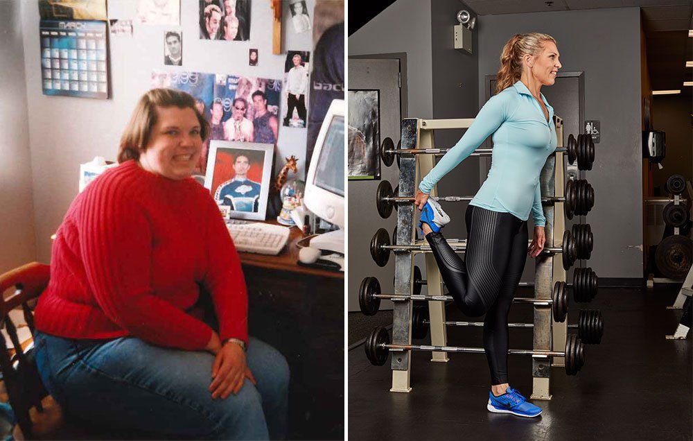 صور تحولات صادمة ما بعد خسارة الوزن في العام 2016