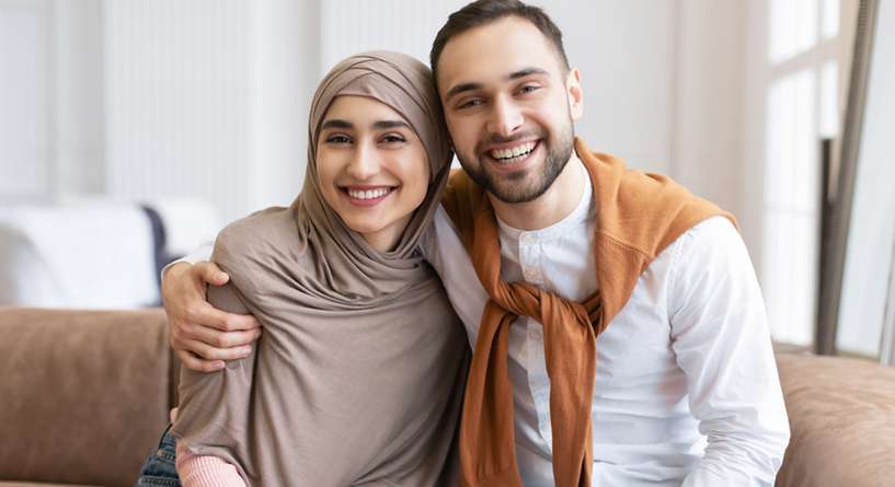عبارات تهنئة برمضان للزوج