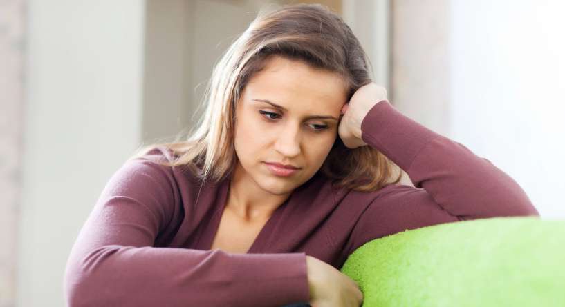 اعراض الدوره الشهريه غير المنتظمه