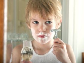 علامات البلوغ للرجال