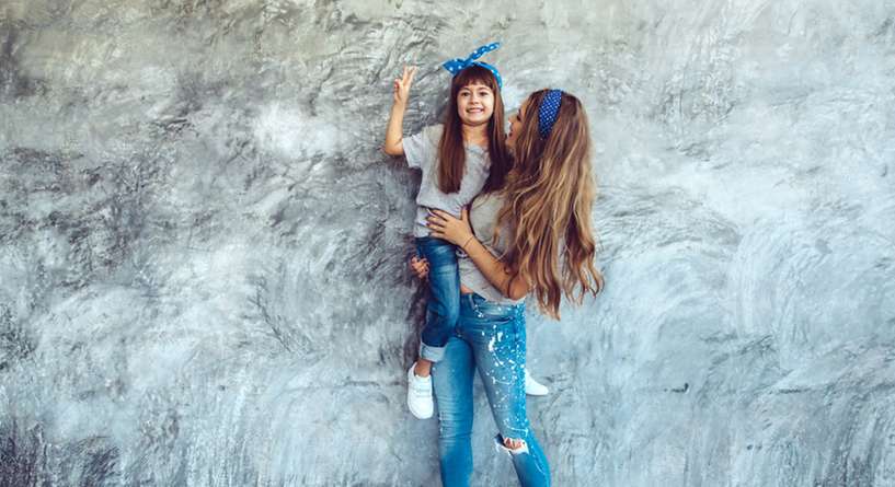 ازياء تناسب الأمهات في الثلاثين من العمر