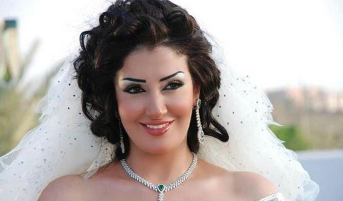 ﻿غادة ﻿عبد الرازق﻿ وزواجها من رجل أصغر منها
