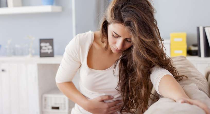 كيف تتخلص من الغازات في البطن