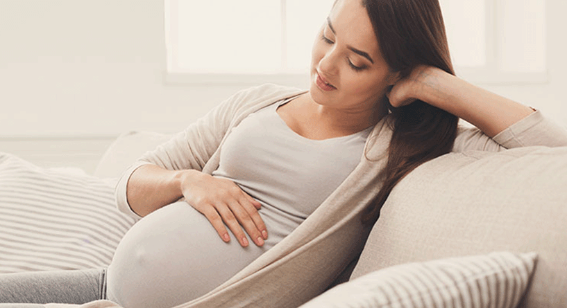 تحركات الجنين خلال الحمل تدل على سلوكه المستقبلي