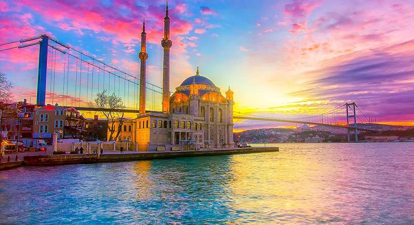 نشاطات سياحية في اسطنبول في الشتاء