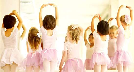 رقص الاطفال | تربية الطفل