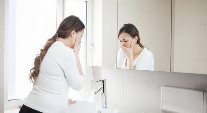طرق علاج التسمم الغذائي للحامل في المنزل