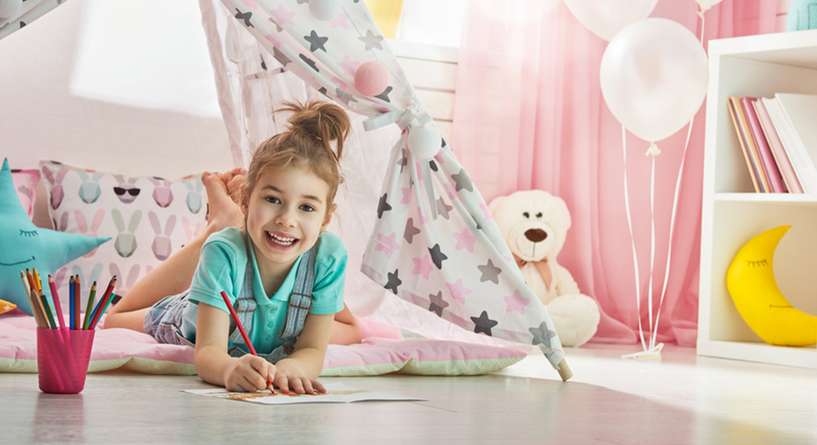 لماذا عليك السماح لطفلك بتزيين غرفته وفقاً لعلم النفس