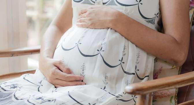اسباب تقلصات الرحم في الشهر السابع من الحمل