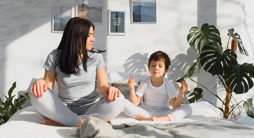 نصائح لتصبحي أما أقوى عقلياً