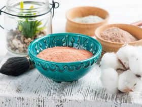 طريقة الحمام المغربي في البيت