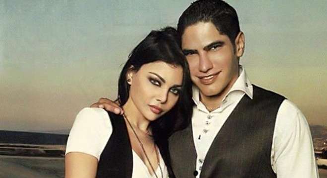 هيفاء ﻿وهبي﻿ وزواجها من أحمد أبو هشيمة