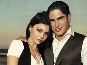 هيفاء ﻿وهبي﻿ وزواجها من أحمد أبو هشيمة