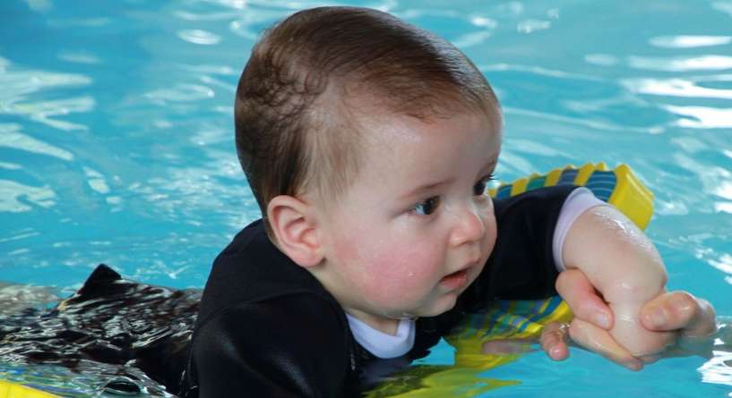 تحذير من عوامات الرضع التي تشكل خطرا على الحياة