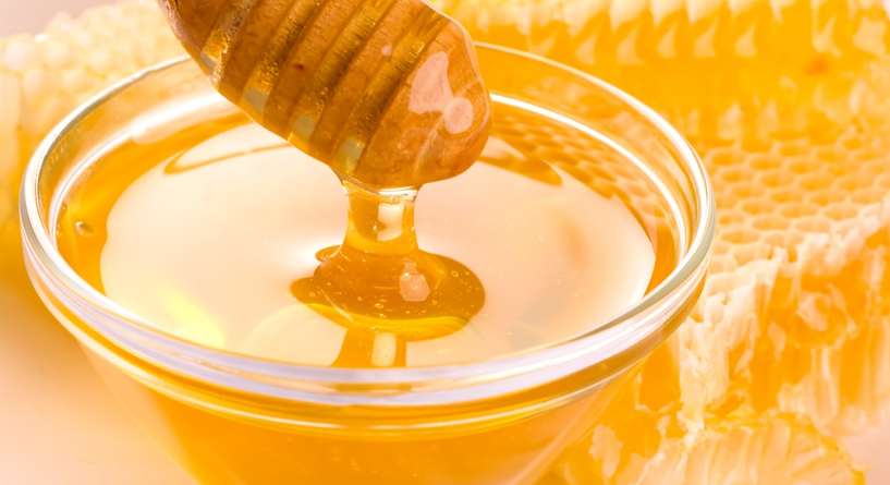 هل العسل يعالج الكحه