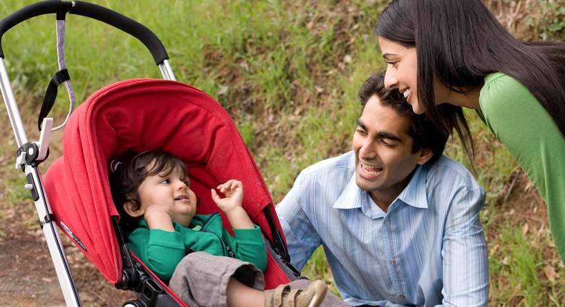 10 أخطاء شائعة أثناء استعمال عربة الطفل