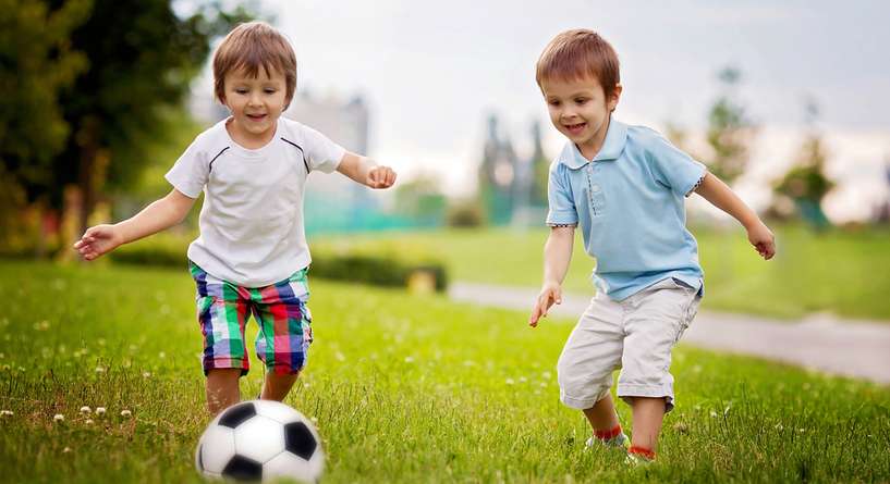 فوائد الرياضة للطفل