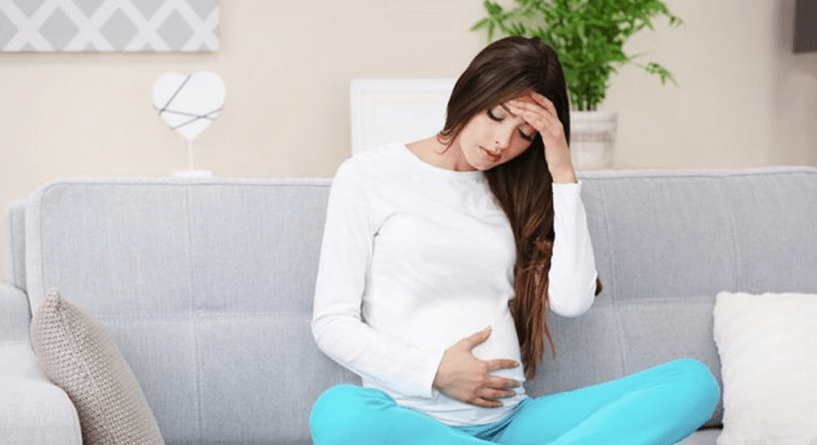 اسباب حرارة القدمين للحامل